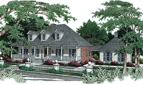 house elevation