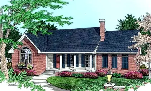 house elevation