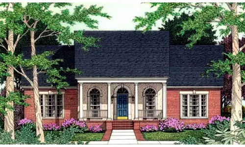 house elevation