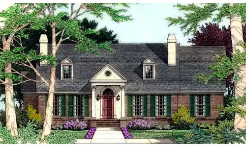 house elevation