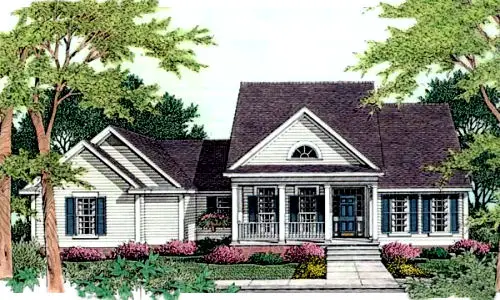 house elevation