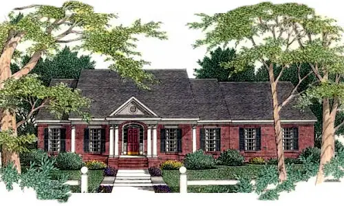 house elevation