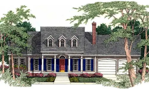 house elevation
