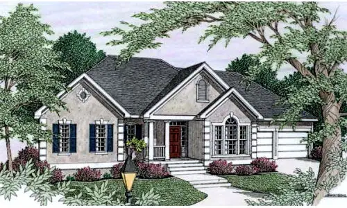 house elevation