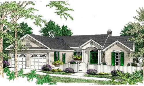 house elevation