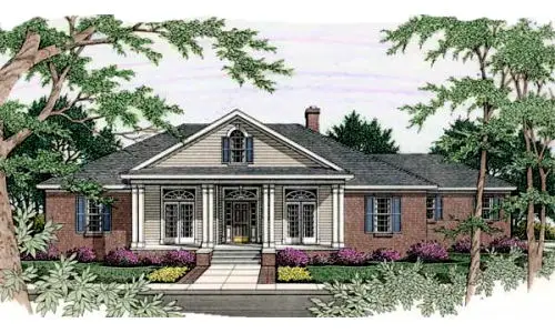 house elevation