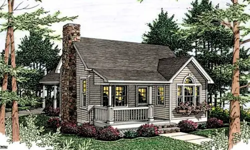 house elevation