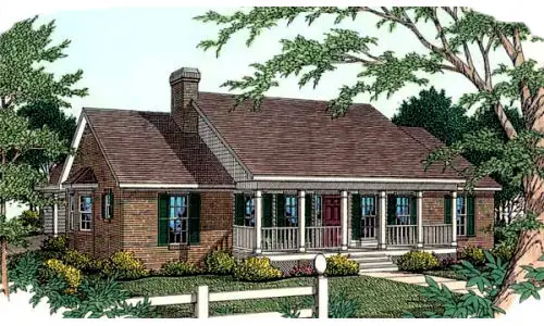 house elevation