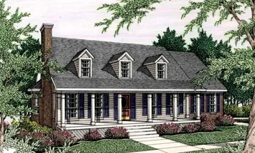 house elevation