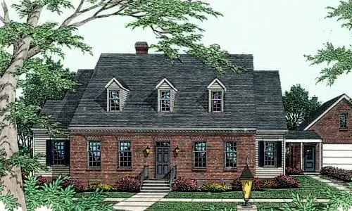 house elevation