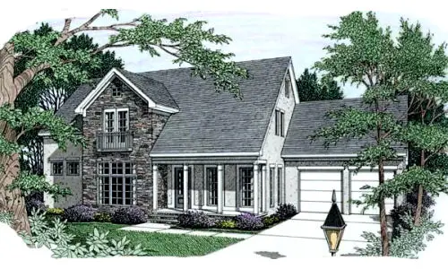 house elevation