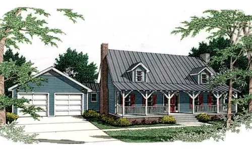 house elevation