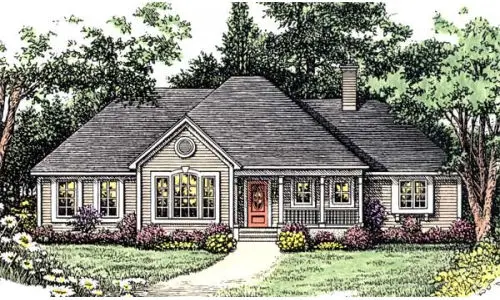 house elevation