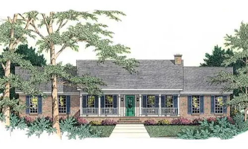house elevation