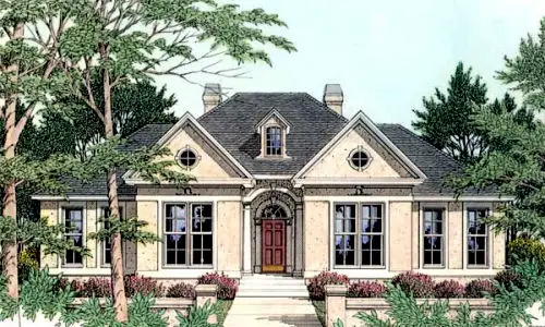house elevation