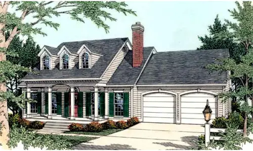 house elevation