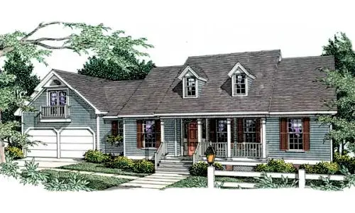 house elevation
