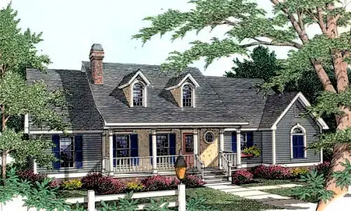 house elevation