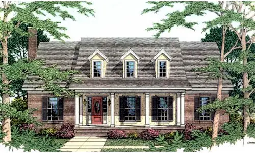 house elevation