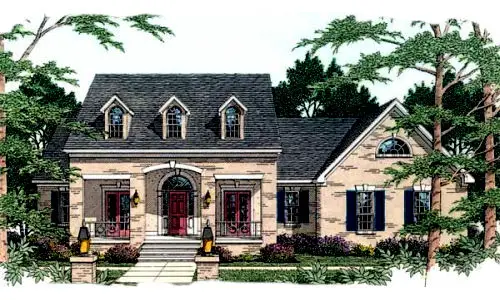 house elevation