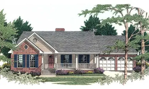 house elevation