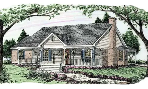 house elevation
