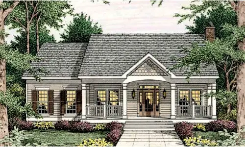 house elevation