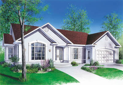 house elevation