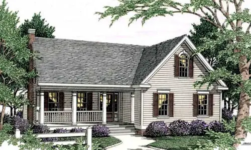 house elevation
