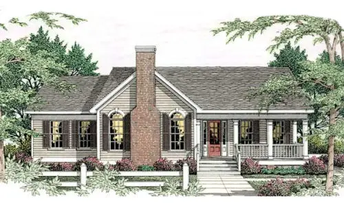 house elevation