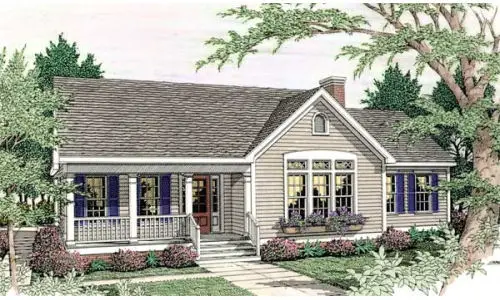 house elevation