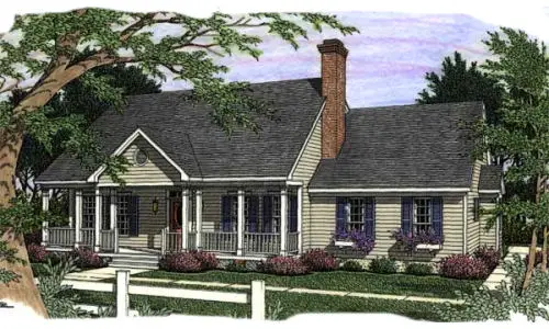 house elevation