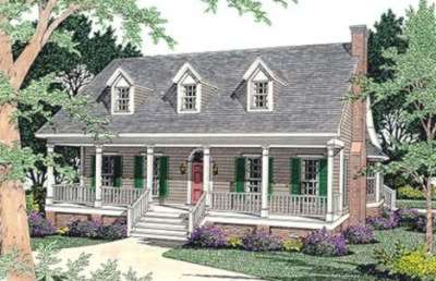 house elevation