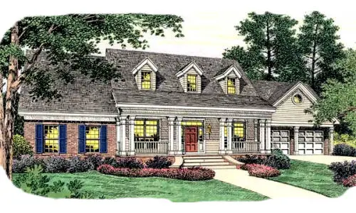 house elevation