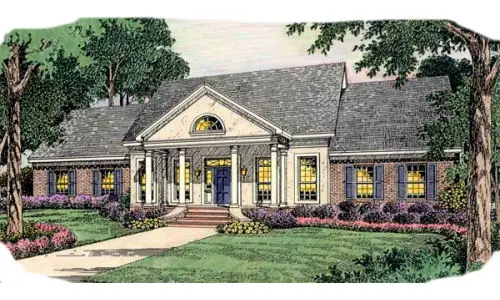 house elevation