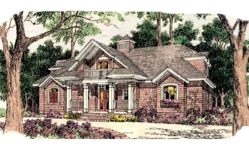 house elevation