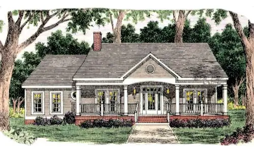house elevation