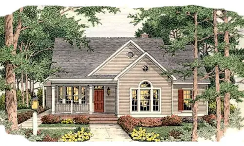 house elevation