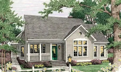 house elevation