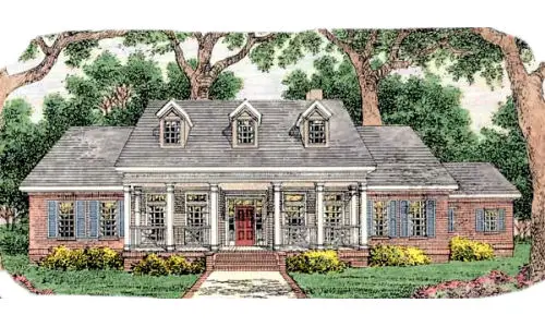 house elevation