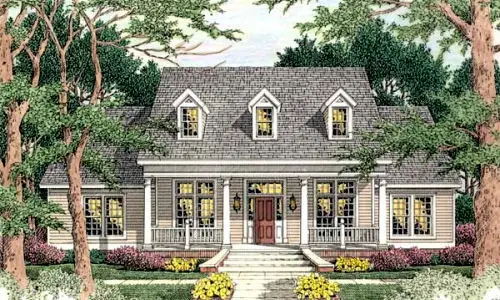 house elevation