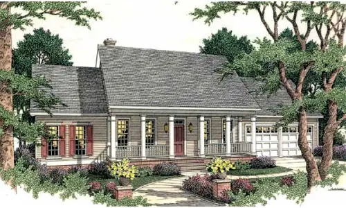 house elevation