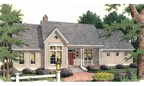 house elevation