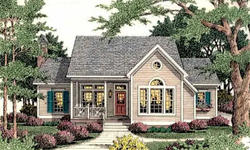 house elevation