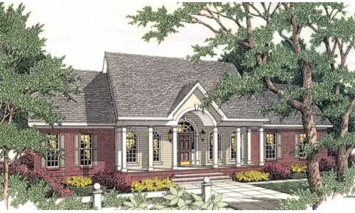 house elevation