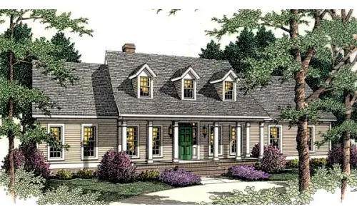 house elevation