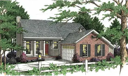 house elevation