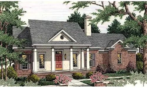 house elevation