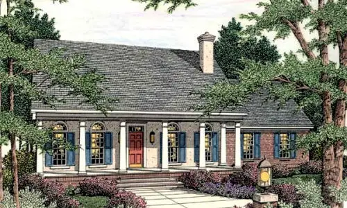 house elevation