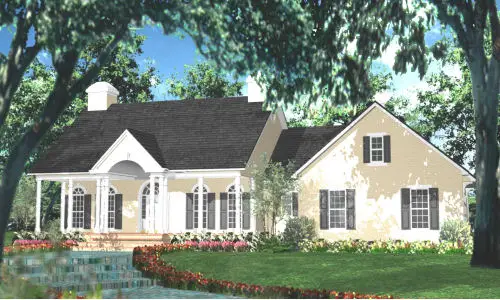 house elevation